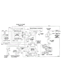 09 - Wiring Information parts for Maytag Dryer LDG9806AAE from AppliancePartsPros.com