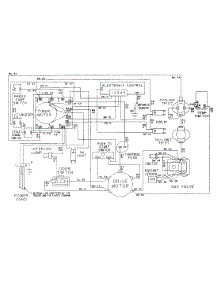 08 - Wiring Information-Ldg9814aax parts for Maytag Dryer LDG9814AAM from AppliancePartsPros.com