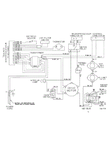 09 - Wiring Information-Ldg9904aax parts for Maytag Dryer LDG9904AAM from AppliancePartsPros.com