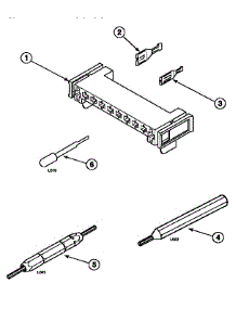 16 - Page 21 parts for Amana Dryer LE7111WM / PLE7111WM from AppliancePartsPros.com
