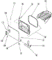11 - Loading Door With Drying Rack