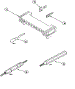 13 - Motor Conn Block, Term & Tools