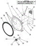 16 - Rear Blkhd / Felt Seal / Cyl Roller & Term