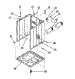 02 - Cabinet, Exhaust Duct And Base