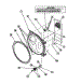19 - Rear Blkhd / Seal / Cylinder Roller / Term Blk