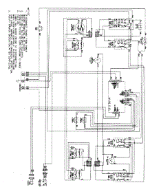 07 - Wiring Information parts for Admiral Range LER3330AAZ from AppliancePartsPros.com