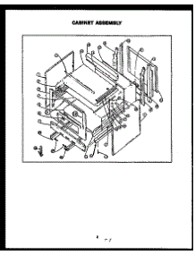 05 - Page 1 parts for Amana Range LEU108 from AppliancePartsPros.com