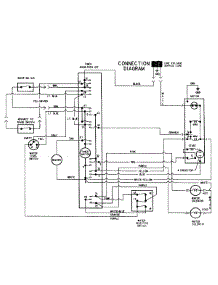 11 - Wiring Information parts for Admiral Washer LNC6762B01 from AppliancePartsPros.com