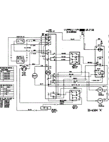 11 - Wiring Information (Series 20) parts for Admiral Washer LNC6766B71 from AppliancePartsPros.com