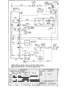 10 - Wiring Information (Series 15 Elec) parts for Admiral Dryer LNC7766B71 from AppliancePartsPros.com