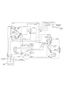 16 - Wiring Information-Dryer-Canada parts for Maytag Washer Dryer Combo LSE7804ADL from AppliancePartsPros.com