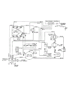 15 - Wiring Information parts for Maytag Washer Dryer Combo LSE7806ACM from AppliancePartsPros.com