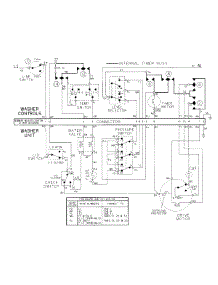 16 - Wiring Information parts for Maytag Washer Dryer Combo LSE7806AEE from AppliancePartsPros.com