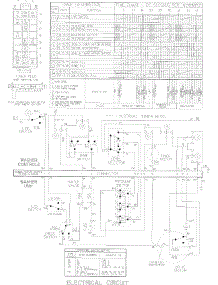 18 - Wiring Information parts for Admiral Washer Dryer Combo LSE7806GGE from AppliancePartsPros.com