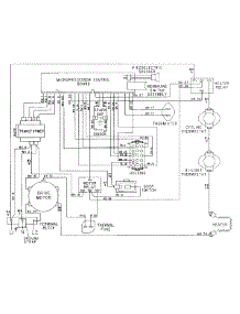 17 - Wiring Information-Lse9904acx (Dryer) parts for Maytag Washer Dryer Combo LSE9904ACE from AppliancePartsPros.com