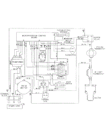 17 - Wiring Information-Lse9904adx (Dryer) parts for Maytag Washer Dryer Combo LSE9904ADL from AppliancePartsPros.com