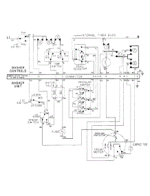 16 - Wiring Information-Washer parts for Jenn-Air Washer Dryer Combo LSG2704W from AppliancePartsPros.com