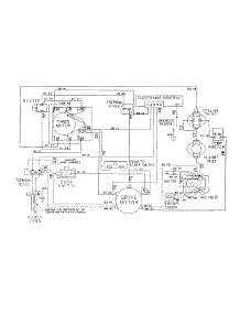 15 - Wiring Information-Dryer parts for Maytag Washer Dryer Combo LSG7804AAL from AppliancePartsPros.com