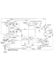 16 - Wiring Information parts for Maytag Washer Dryer Combo LSG7806ABQ from AppliancePartsPros.com