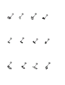 26 - Terminals parts for Amana Washer LW2001W2 / PLW2001W2 B from AppliancePartsPros.com