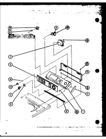 07 - Page 2 parts for Amana Washer LW2503W / P1164310W W from AppliancePartsPros.com