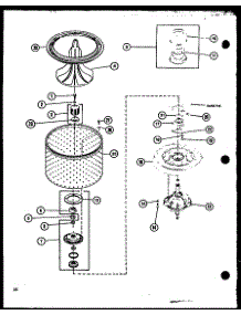 06 - Page 7 parts for Amana Washer LW2900 / P7804703W W from AppliancePartsPros.com