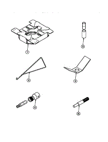 24 - Special Tools parts for Amana Washer LW4203L2 / PLW4203L2 B from AppliancePartsPros.com