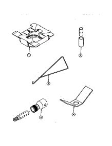24 - Special Tools parts for Amana Washer LW8252W2 / PLW8252W2 B from AppliancePartsPros.com