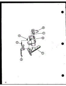 06 - Page 3 parts for Amana Washer LW9103W / P1122812W W from AppliancePartsPros.com