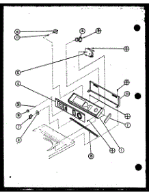 05 - Page 1 parts for Amana Washer LWD352 / P7762114W W from AppliancePartsPros.com