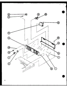 05 - Page 1 parts for Amana Washer LWD453 / P7762117W W from AppliancePartsPros.com