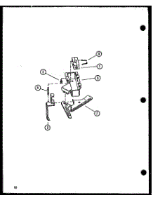 06 - Page 3 parts for Amana Washer LWD773W / P1122801W W from AppliancePartsPros.com