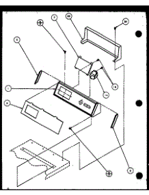 05 - Page 1 parts for Amana Washer LWD962 / P7804724W W from AppliancePartsPros.com
