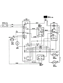 06 - Wiring Information parts for Norge Washer LWN203WC from AppliancePartsPros.com