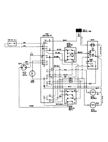 07 - Wiring Information (Lwn204v) parts for Norge Washer LWN204V from AppliancePartsPros.com