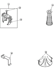 16 - Special Tools parts for Amana Washer LWS16AW / PLWS16AW from AppliancePartsPros.com