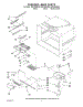 02 - Freezer Liner Parts