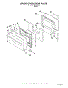 03 - Upper Oven Door Parts