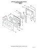 03 - Upper Oven Door Parts