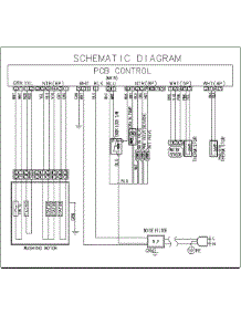 05 - Wiring Information parts for Maytag Washer MAH2400AWW from AppliancePartsPros.com