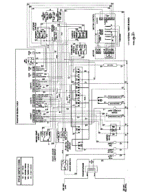 11 - Wiring Information parts for Admiral Washer MAH3000AKW from AppliancePartsPros.com