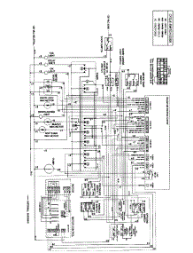 12 - Wiring Information parts for Maytag Washer MAH3000AWQ from AppliancePartsPros.com