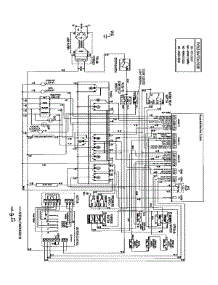 12 - Wiring Information parts for Admiral Washer MAH3000BGW from AppliancePartsPros.com