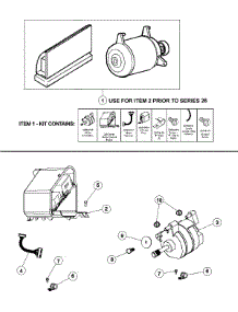 07 - Motor & Motor Control parts for Maytag Washer MAH4000BWW from AppliancePartsPros.com