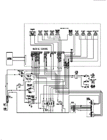 10 - Wiring Information parts for Maytag Washer MAH55FLBWW from AppliancePartsPros.com