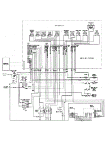 10 - Wiring Information parts for Maytag Washer MAH7500AWQ from AppliancePartsPros.com