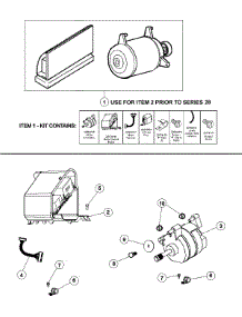 07 - Motor & Motor Control parts for Admiral Washer MAH7550AGW from AppliancePartsPros.com