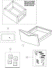 01 - Drawer Assembly And Accessory Kit