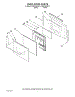 02 - Oven Door Parts