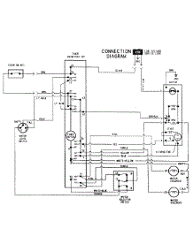 10 - Wiring Information parts for Admiral Washer MAV2200AJW from AppliancePartsPros.com